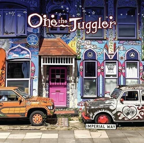 One The Juggler - Imperial Way ryhmässä VINYYLI / Pop-Rock @ Bengans Skivbutik AB (5689049)