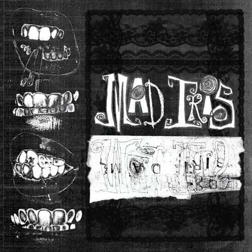 Mad Iris - Mad Iris ryhmässä VINYYLI / Pop-Rock @ Bengans Skivbutik AB (5689057)