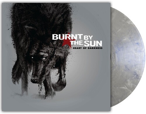 Burnt By The Sun - Heart Of Darkness (Reissue) ryhmässä VINYYLI / Hårdrock @ Bengans Skivbutik AB (5689072)