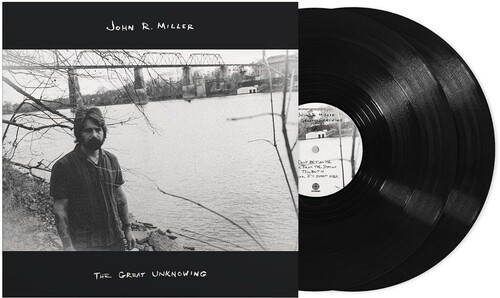 John R. Miller - The Great Unknowing ryhmässä VINYYLI / Country @ Bengans Skivbutik AB (5689073)