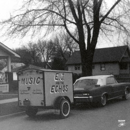 E.J. & The Echoes - The Complete Diamond Jim Recordings ryhmässä VINYYLI / Pop-Rock @ Bengans Skivbutik AB (5689074)