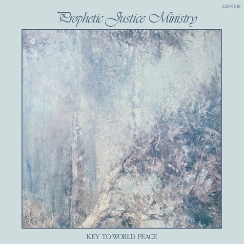 Prophetic Justice Ministry - Key To World Peace ryhmässä VINYYLI / Pop-Rock @ Bengans Skivbutik AB (5689079)