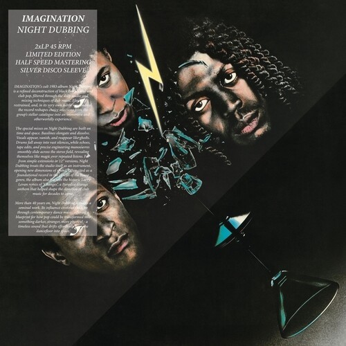 Imagination - Night Dubbing ryhmässä VINYYLI / Pop-Rock @ Bengans Skivbutik AB (5689090)