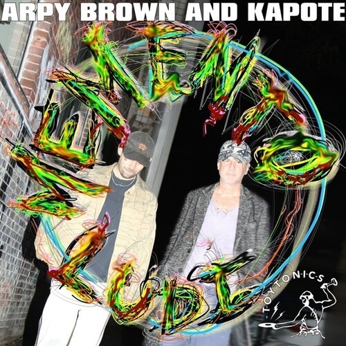 Arpy Brown & Kapote - Memento Ludi ryhmässä VINYYLI / Pop-Rock @ Bengans Skivbutik AB (5689091)