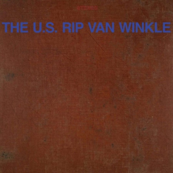 The U.S. Rip Van Winkle - S/T ryhmässä VINYYLI / Kommande / Pop-Rock @ Bengans Skivbutik AB (5689130)