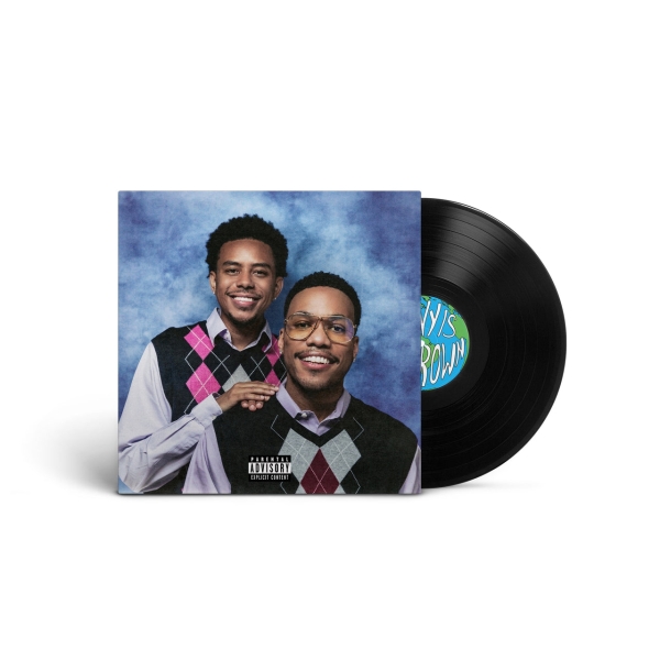 Anderson .Paak & Cordae - Heavy Is The Crown ryhmässä VINYYLI / Kommande / Hip Hop-Rap,Pop-Rock,RnB-Soul @ Bengans Skivbutik AB (5689140)