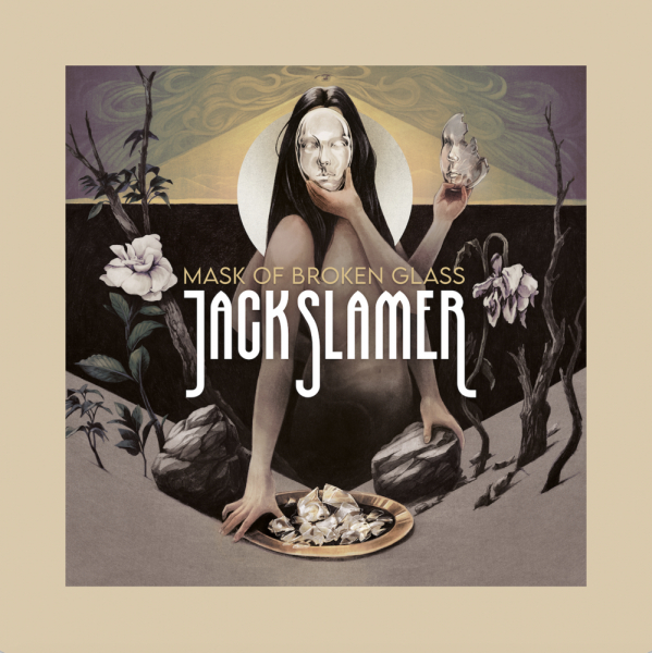 Slamer Jack - Mask Of Broken Glass ryhmässä VINYYLI / Pop-Rock @ Bengans Skivbutik AB (5689152)