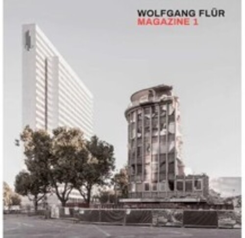 Wolfgang Flür - Magazine 1 ryhmässä VINYYLI / Pop-Rock @ Bengans Skivbutik AB (5689153)