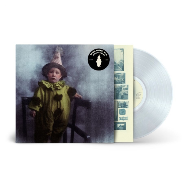 Little Grandad - Speak Softly, Son ryhmässä VINYYLI / Myydyimmät @ Bengans Skivbutik AB (5689156)