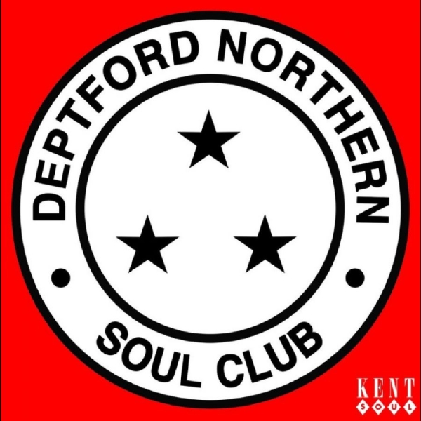 Various Artists - Deptford Northern Soul Club ryhmässä CD / Kommande / Pop-Rock @ Bengans Skivbutik AB (5689173)