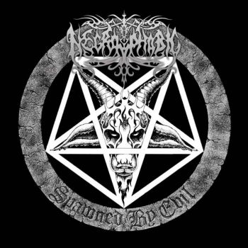 Necrophobic - Spawned By Evil (Pic Disc) ryhmässä VINYYLI / Myydyimmät @ Bengans Skivbutik AB (5689197)