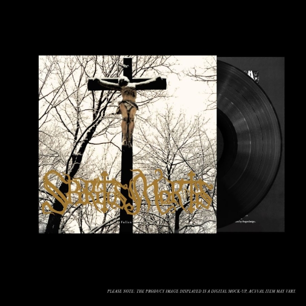 Spiritus Mortis - Fallen ryhmässä VINYYLI / Kommande / Hårdrock @ Bengans Skivbutik AB (5689199)