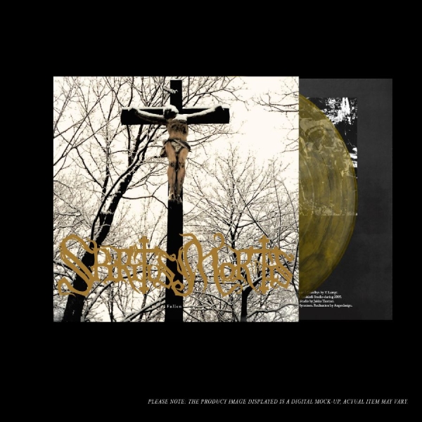 Spiritus Mortis - Fallen ryhmässä VINYYLI / Kommande / Hårdrock @ Bengans Skivbutik AB (5689200)