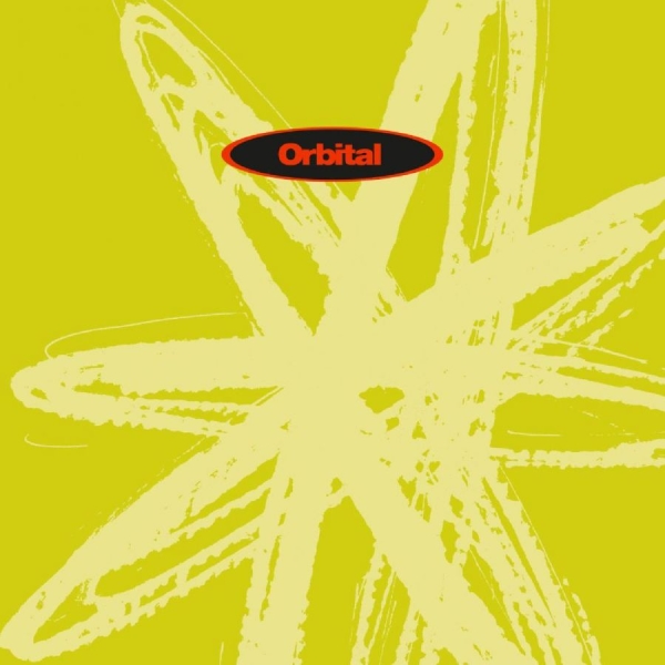 Orbital - Orbital (The Green Album) ryhmässä VINYYLI / Myydyimmät @ Bengans Skivbutik AB (5689201)