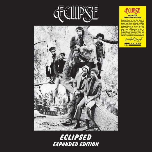 Eclipse - Eclipsed - Expanded Edition ryhmässä VINYYLI / Myydyimmät @ Bengans Skivbutik AB (5689205)