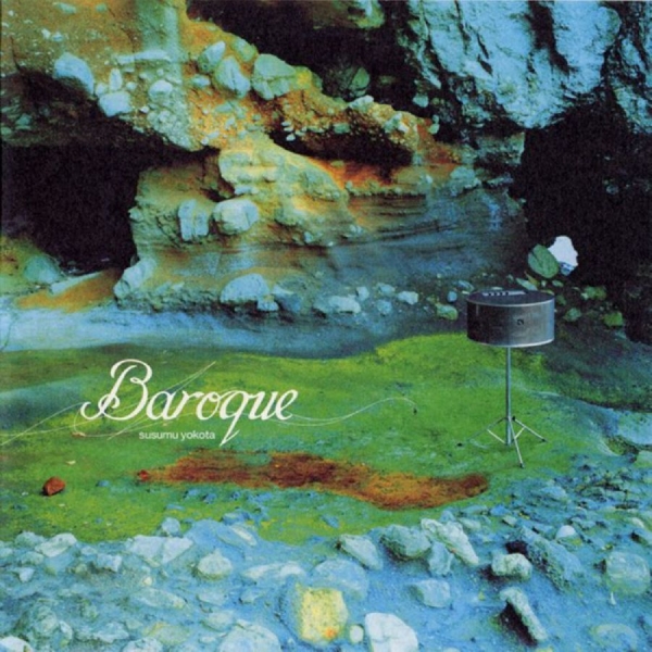 Yokota Susumu - Baroque (Remastered Version) ryhmässä VINYYLI / Myydyimmät @ Bengans Skivbutik AB (5689207)