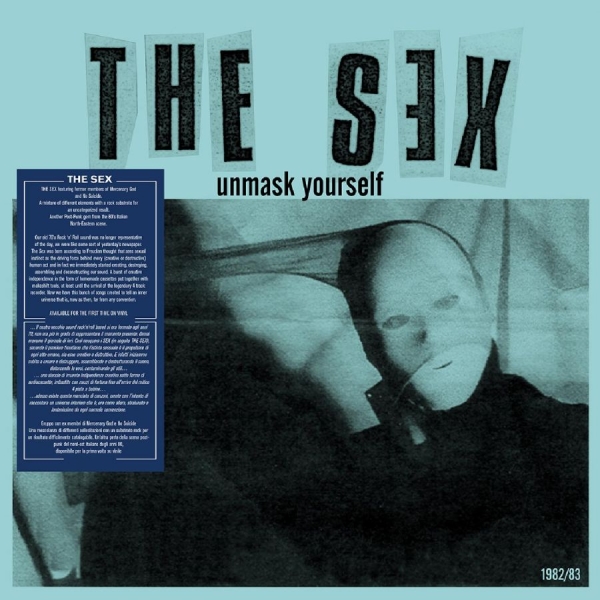Sex The - Unmask Yourself ryhmässä VINYYLI / Myydyimmät @ Bengans Skivbutik AB (5689212)