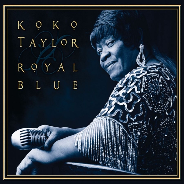 Taylor Koko - Royal Blue ryhmässä CD / Myydyimmät @ Bengans Skivbutik AB (5689213)