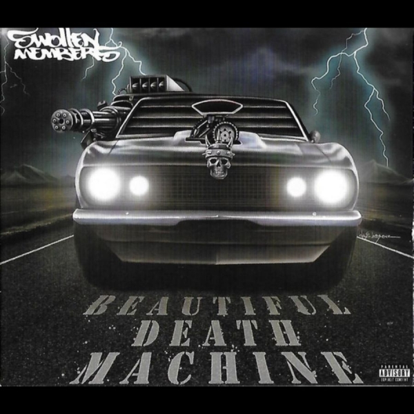 Swollen Members - Beautiful Death Machine ryhmässä CD / Myydyimmät @ Bengans Skivbutik AB (5689229)