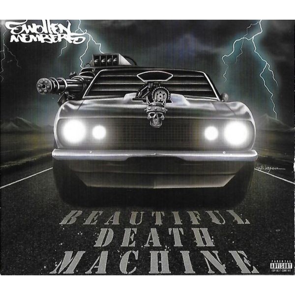 Swollen Members - Beautiful Death Machine ryhmässä CD / Pop-Rock @ Bengans Skivbutik AB (5689229)