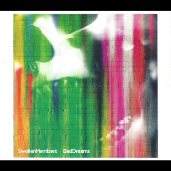 Swollen Members - Bad Dreams (Reissue) ryhmässä CD / Pop-Rock @ Bengans Skivbutik AB (5689230)