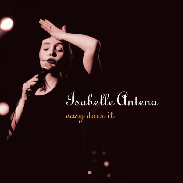 Antena Isabelle - Easy Does It + Issy Does It ryhmässä CD / Myydyimmät @ Bengans Skivbutik AB (5689234)