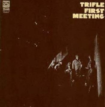 Trifle - First Meeting ryhmässä CD / Myydyimmät @ Bengans Skivbutik AB (5689239)