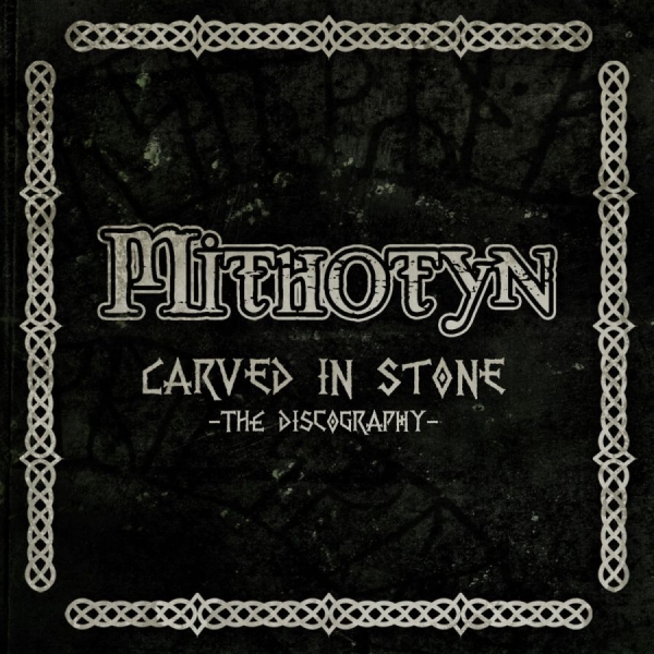 Mithotyn - Carved In Stone - The Discography ryhmässä CD / Myydyimmät @ Bengans Skivbutik AB (5689240)