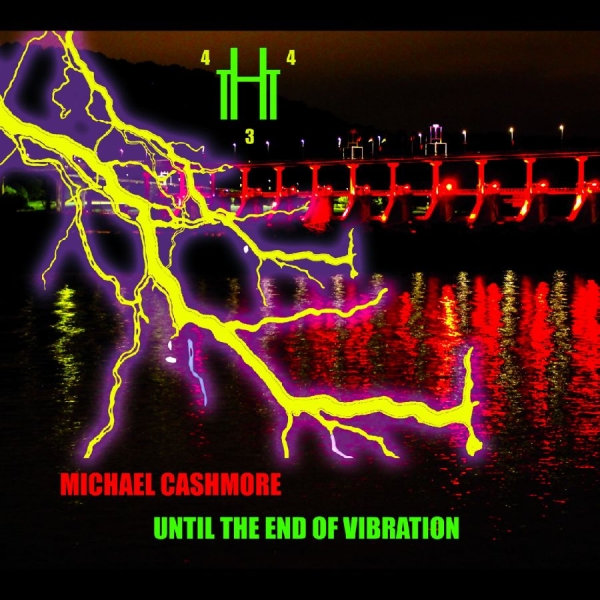 Cashmore Michael - Until The End Of Vibration ryhmässä CD / Myydyimmät @ Bengans Skivbutik AB (5689263)