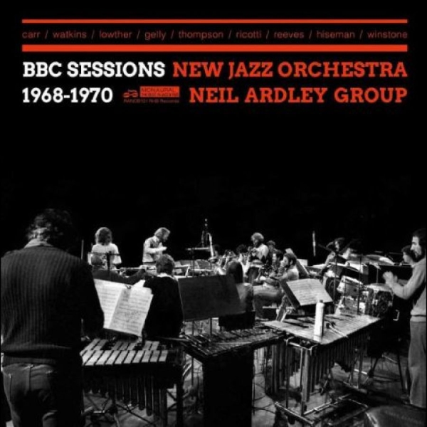 New Jazz Orchestra/Neil Ardley Grou - Bbc Sessions 1968-1970 ryhmässä CD / Myydyimmät @ Bengans Skivbutik AB (5689276)