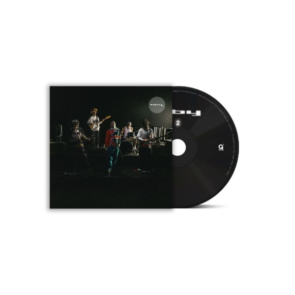 Bby - 2 ryhmässä CD / Kommande / Pop-Rock @ Bengans Skivbutik AB (5689280)
