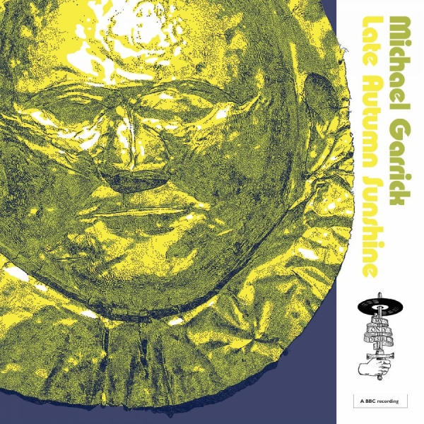 Michael Garrick - Late Autumn Sunshine ryhmässä CD / Myydyimmät @ Bengans Skivbutik AB (5689282)