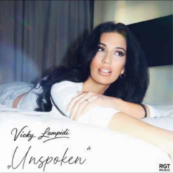 Vicky Lampidi - Unspoken ryhmässä CD / Myydyimmät @ Bengans Skivbutik AB (5689284)