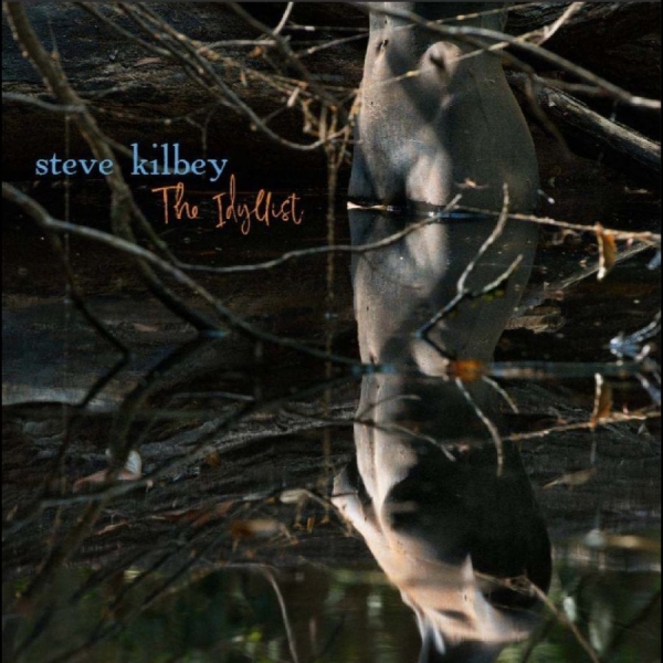 Steve Kilbey - The Idyllist ryhmässä CD / Kommande / Pop-Rock @ Bengans Skivbutik AB (5689291)