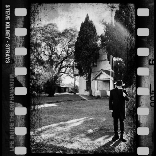 Steve Kilbey - Strays (Life Inside The Orphanarium ryhmässä CD / Kommande / Pop-Rock @ Bengans Skivbutik AB (5689292)
