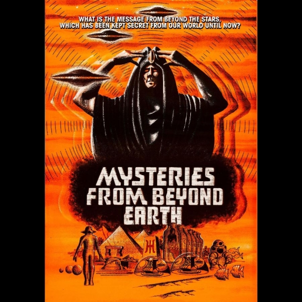 Mysteries From Beyond Earth - Mysteries From Beyond Earth ryhmässä Musiikki-DVD & Bluray @ Bengans Skivbutik AB (5689307)