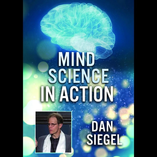 Mind Science In Action: Dan Siegel - Mind Science In Action: Dan Siegel ryhmässä DVD & BLU-RAY @ Bengans Skivbutik AB (5689308)