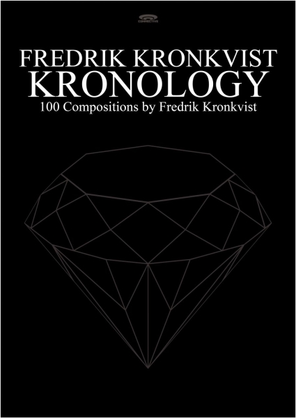 Kronkvist Fredrik - Kronology - 100 Kompositioner ryhmässä Pokkarikirjat @ Bengans Skivbutik AB (5689325)