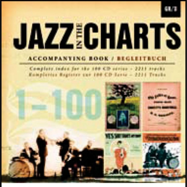 Documentation - Jazz In The Charts-Register ryhmässä Pokkarikirjat @ Bengans Skivbutik AB (5689327)