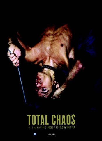 Total ChaosStory Of The Stooges - Special Interest ryhmässä Pokkarikirjat @ Bengans Skivbutik AB (5689330)