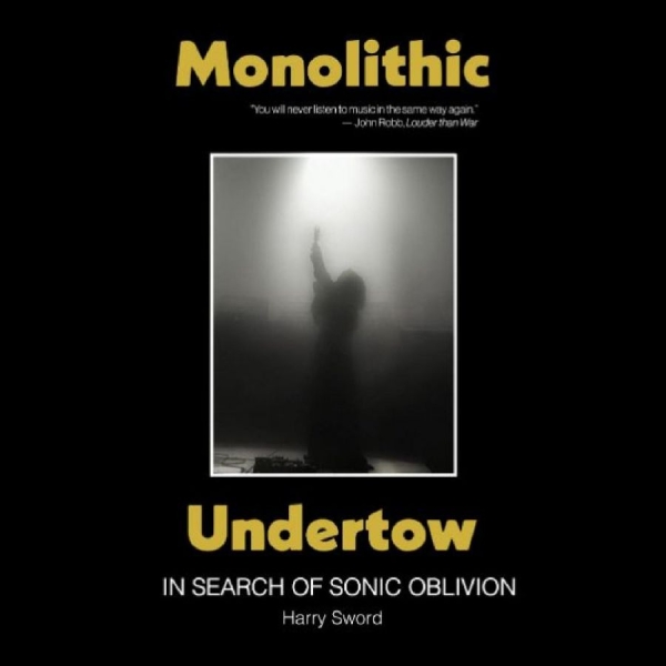 Sword Harry - Monolithic Undertow ryhmässä Pokkarikirjat @ Bengans Skivbutik AB (5689343)