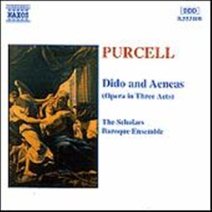 Purcell Henry - Dido & Aeneas ryhmässä CD @ Bengans Skivbutik AB (568935)