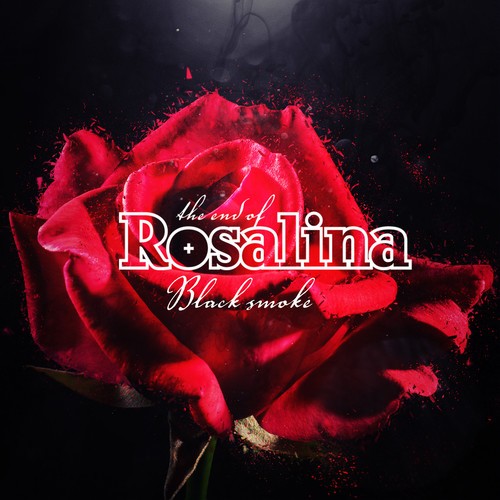 End Of Rosalina - Black Smoke ryhmässä CD / Hårdrock @ Bengans Skivbutik AB (5689357)