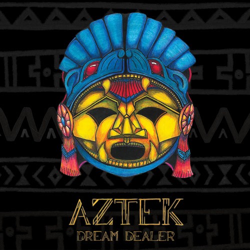 Aztek - Dream Dealer ryhmässä CD / Pop-Rock @ Bengans Skivbutik AB (5689359)