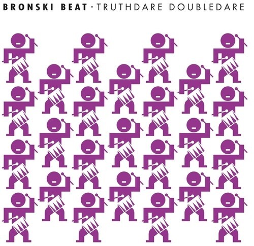 Bronski Beat - Truthdare Doubledare ryhmässä CD / Pop-Rock @ Bengans Skivbutik AB (5689368)