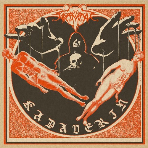 Gravdal - Kadaverin ryhmässä CD / Myydyimmät @ Bengans Skivbutik AB (5689371)