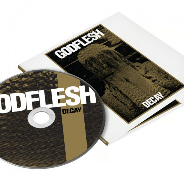 Godflesh - Decay (Digipak CD) ryhmässä CD / Hårdrock @ Bengans Skivbutik AB (5689374)