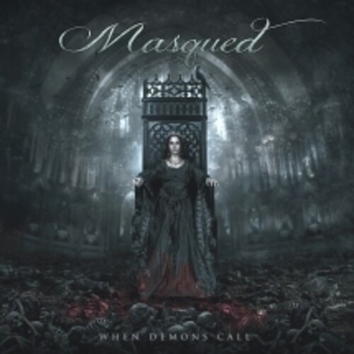Masqued - When Demons Call ryhmässä CD / Hårdrock @ Bengans Skivbutik AB (5689381)