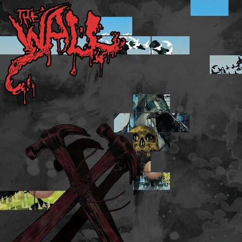 The Wall (Redux) - Various Artists ryhmässä CD / Hårdrock @ Bengans Skivbutik AB (5689388)