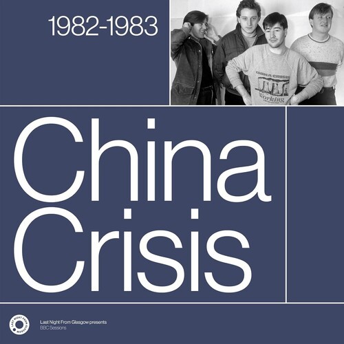 China Crisis - The Complete Sessions 1982-1983 ryhmässä CD / Pop-Rock @ Bengans Skivbutik AB (5689409)